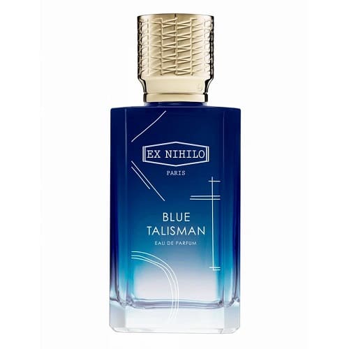 BLUE TALISMAN