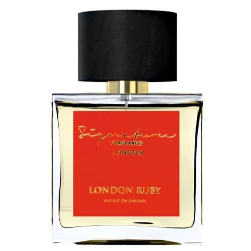 LONDON RUBY