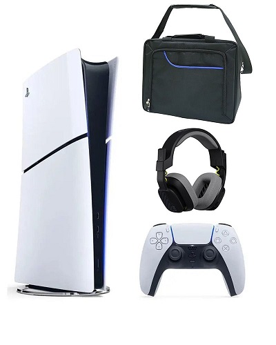 PLAYSTATION 5 Digital Edition CONSOLE