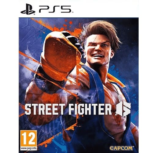 STREET FIGHTER VI