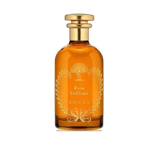 THE ALCHEMIST'S GARDEN - ROSA SUBLIME