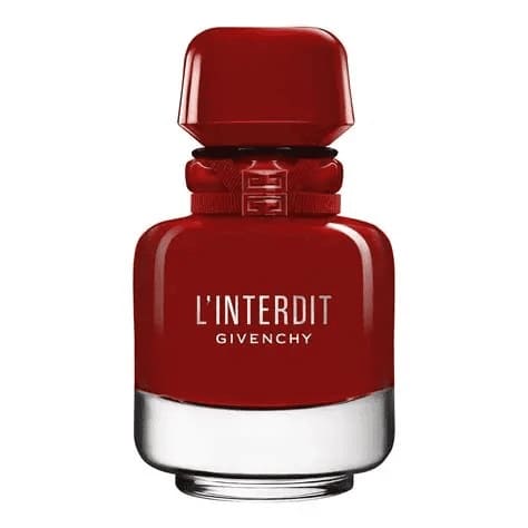 L'INTERDIT ROUGE ULTIME
