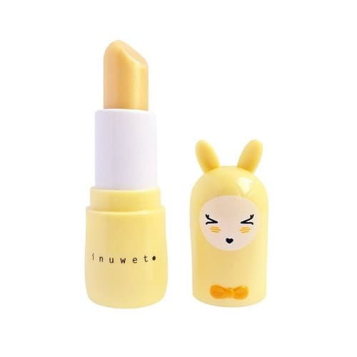 LIP BALM - BUNNY PINEAPPLE