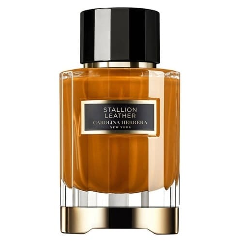 HERRERA CONFIDENTIAL - STALLION LEATHER