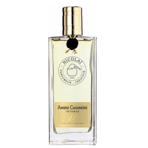 AMBRE CASHMERE INTENSE