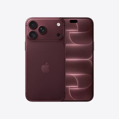 iPHONE 18 PRO -  Burgundy